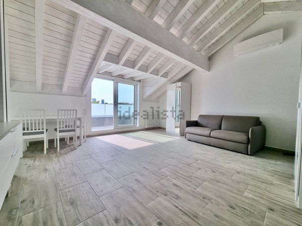 appartamento in affitto a Milano in zona Villapizzone