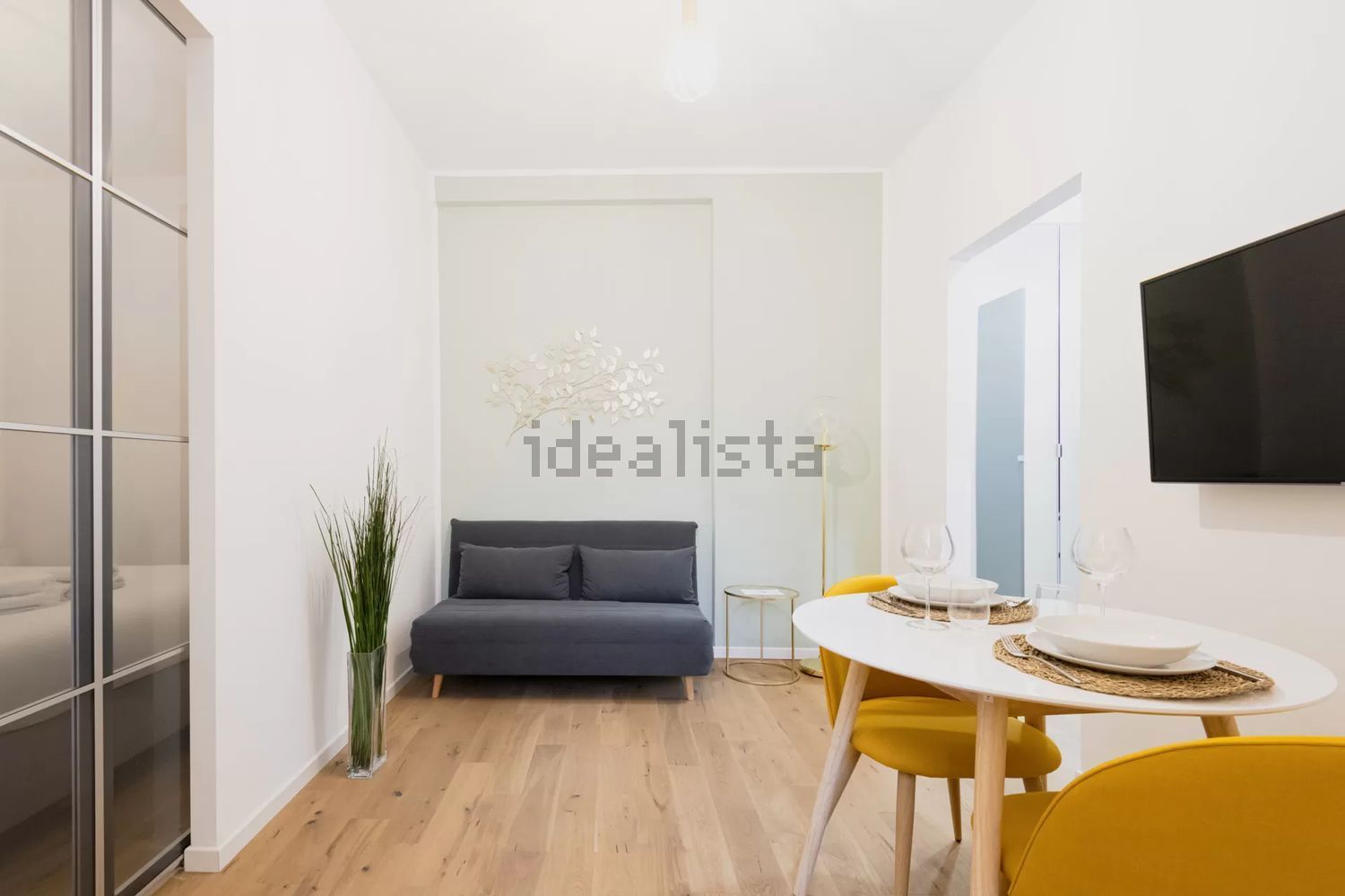 appartamento in affitto a Milano