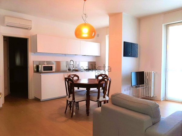 appartamento in affitto a Milano in zona Vigentino