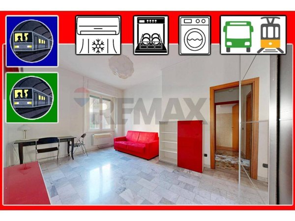 appartamento in affitto a Milano in zona Bocconi