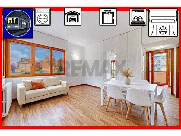 appartamento in affitto a Milano in zona Solari