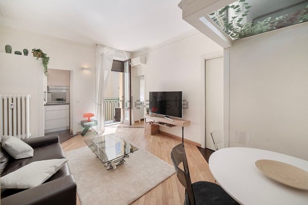 appartamento in affitto a Milano in zona Sempione