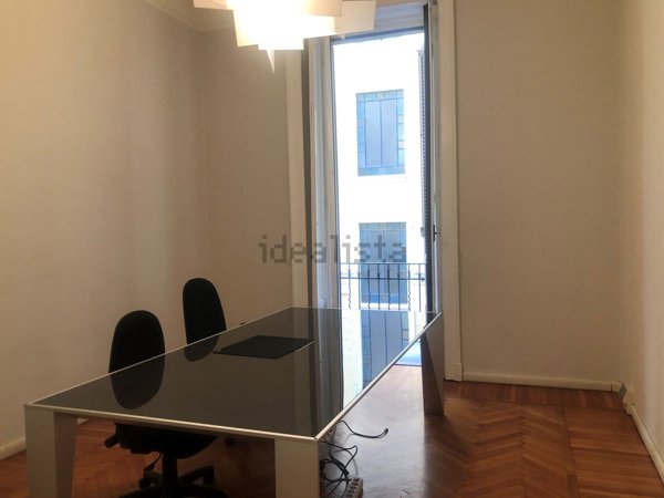 ufficio in affitto a Milano in zona Centro Direzionale