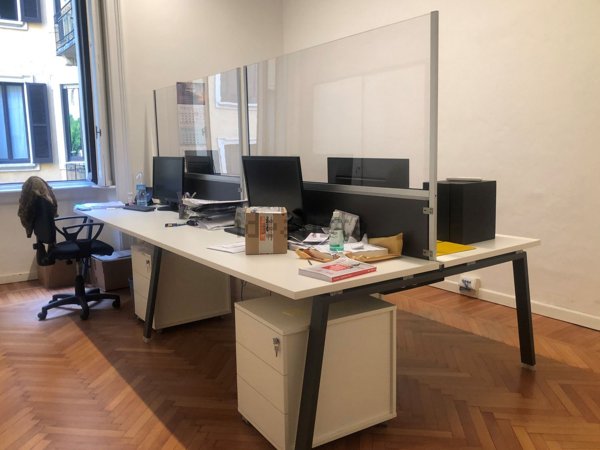 ufficio in affitto a Milano in zona Centro Direzionale