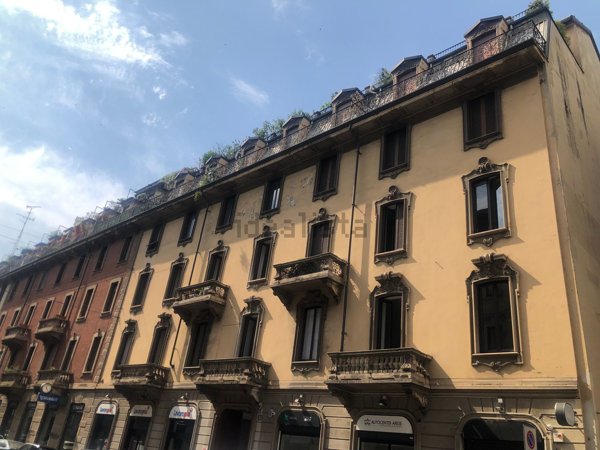 ufficio in affitto a Milano in zona Centro Direzionale