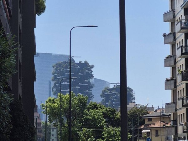 appartamento in affitto a Milano in zona Isola