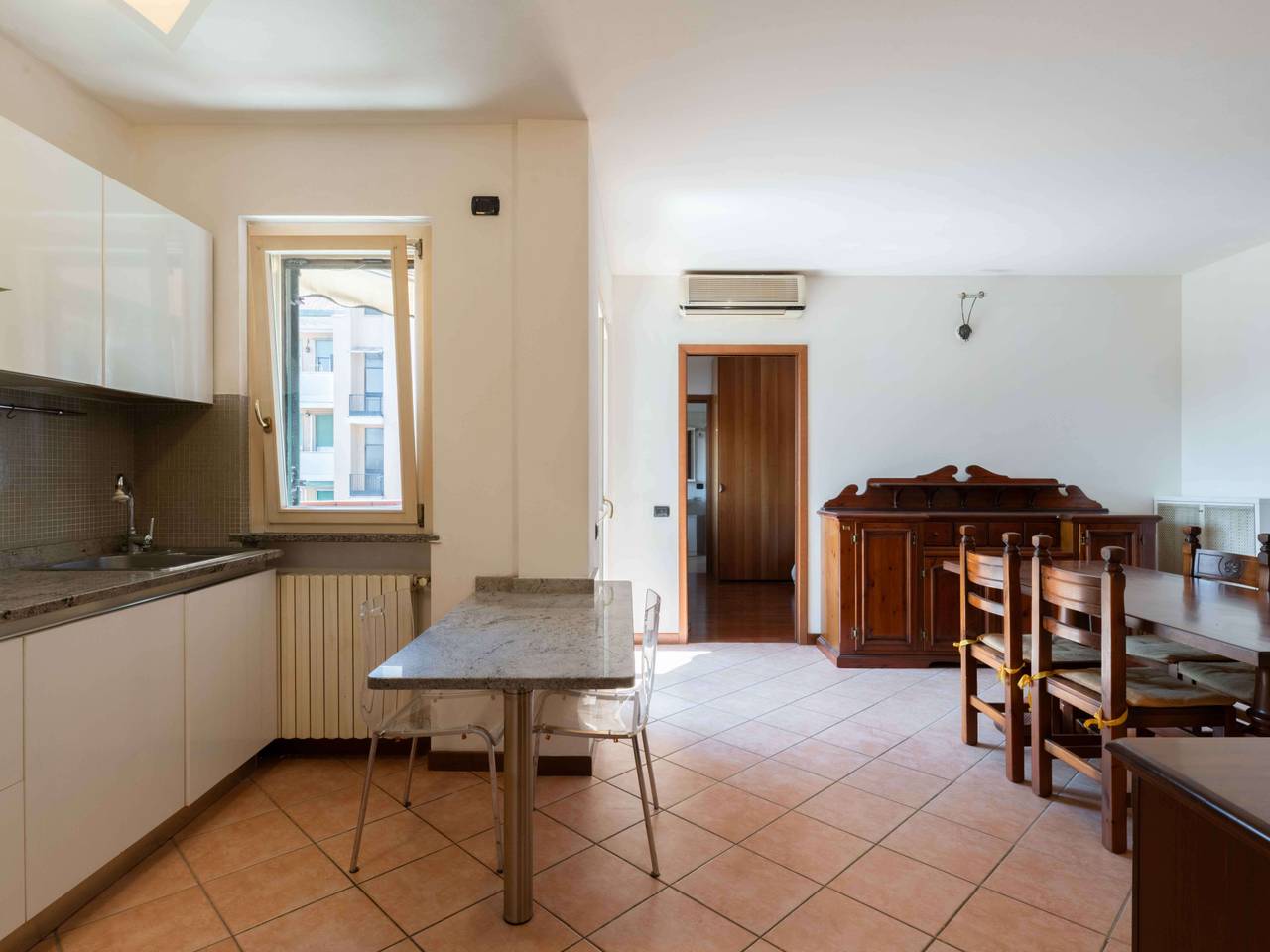 appartamento in affitto a Milano in zona Figino