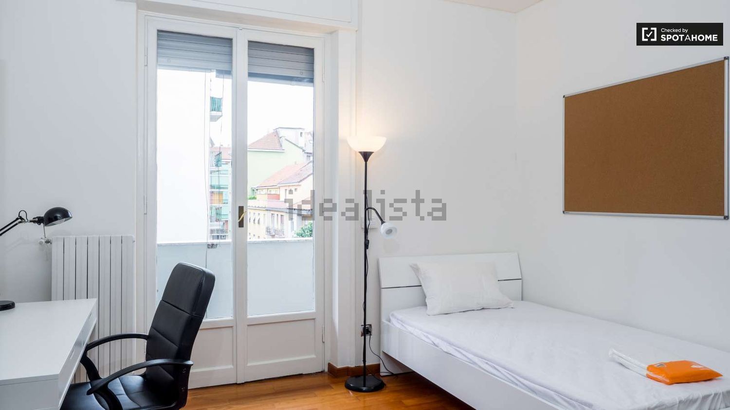 appartamento in affitto a Milano