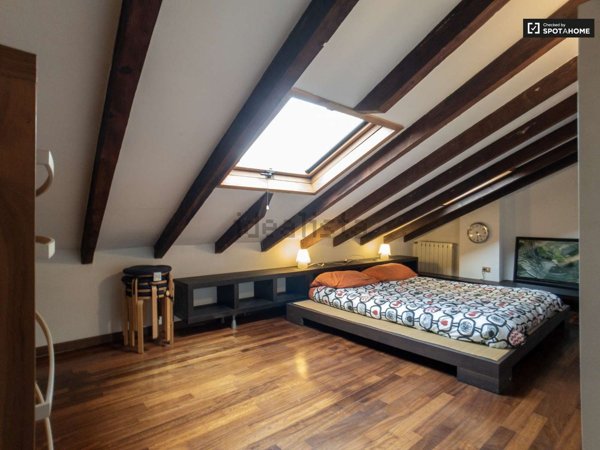 appartamento in affitto a Milano in zona Loreto