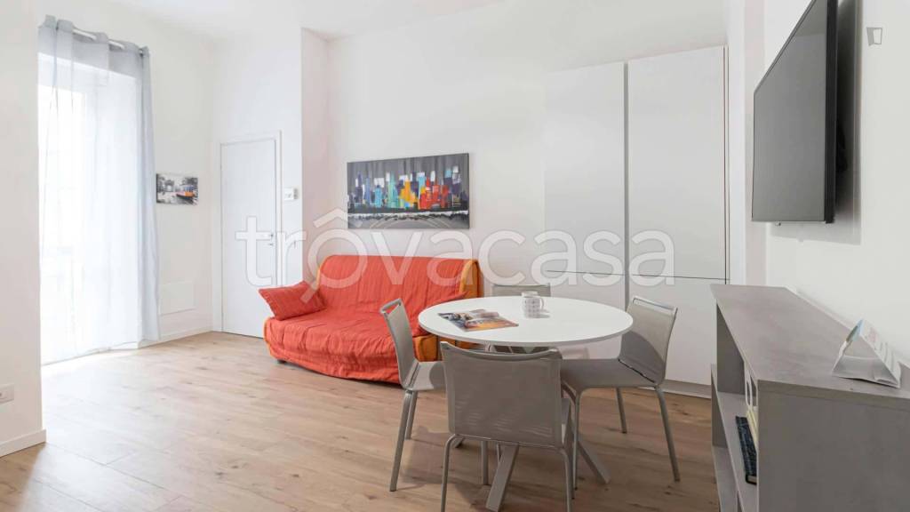 appartamento in affitto a Milano in zona Porta Romana