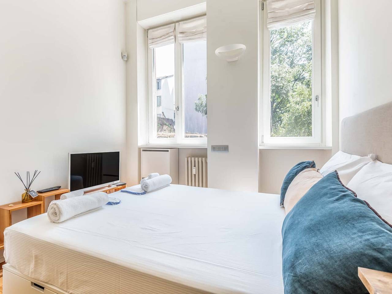 appartamento in affitto a Milano in zona Brera