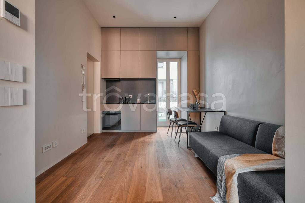 appartamento in affitto a Milano in zona Porta Venezia