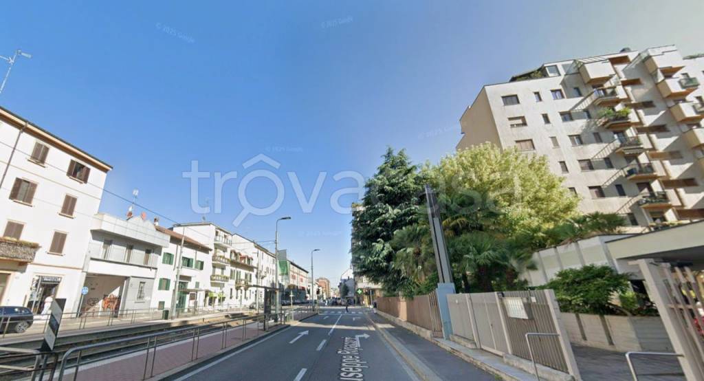 appartamento in affitto a Milano in zona Chiesa Rossa