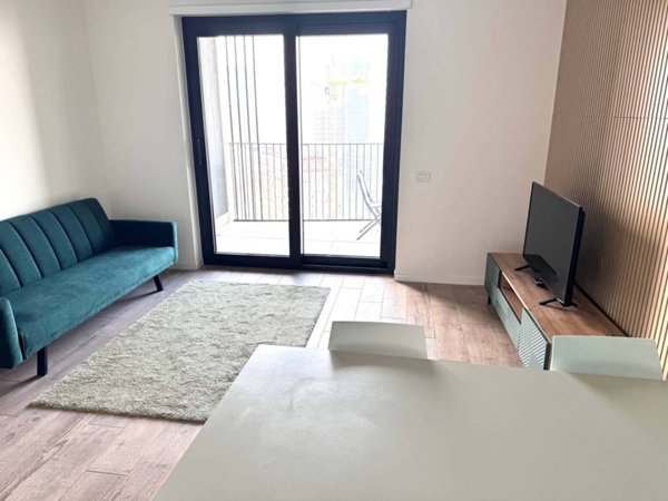 appartamento in affitto a Milano in zona Musocco