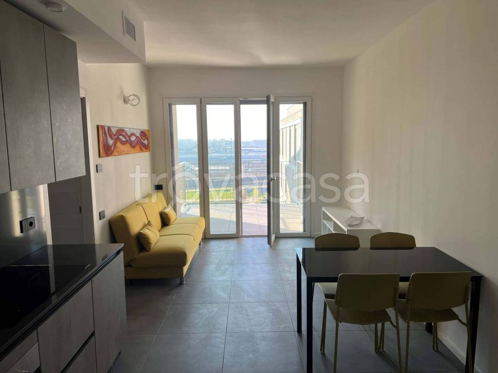 appartamento in affitto a Milano