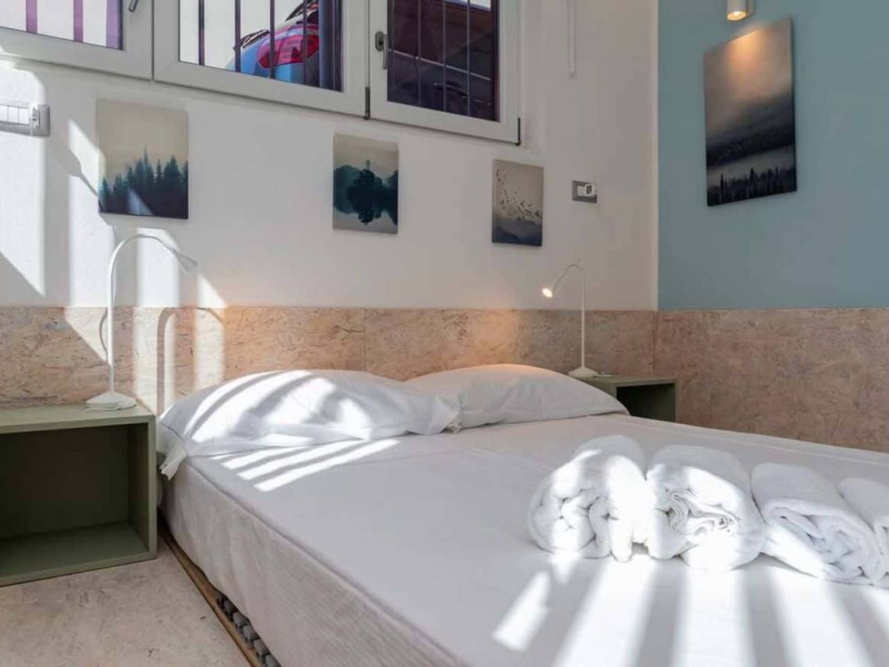 appartamento in affitto a Milano in zona Affori