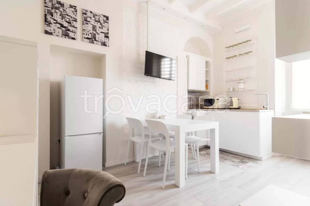 appartamento in affitto a Milano in zona Porta Romana