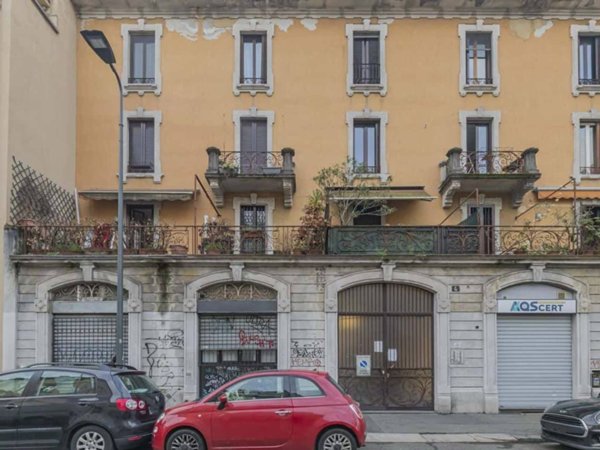 appartamento in affitto a Milano in zona Morivione