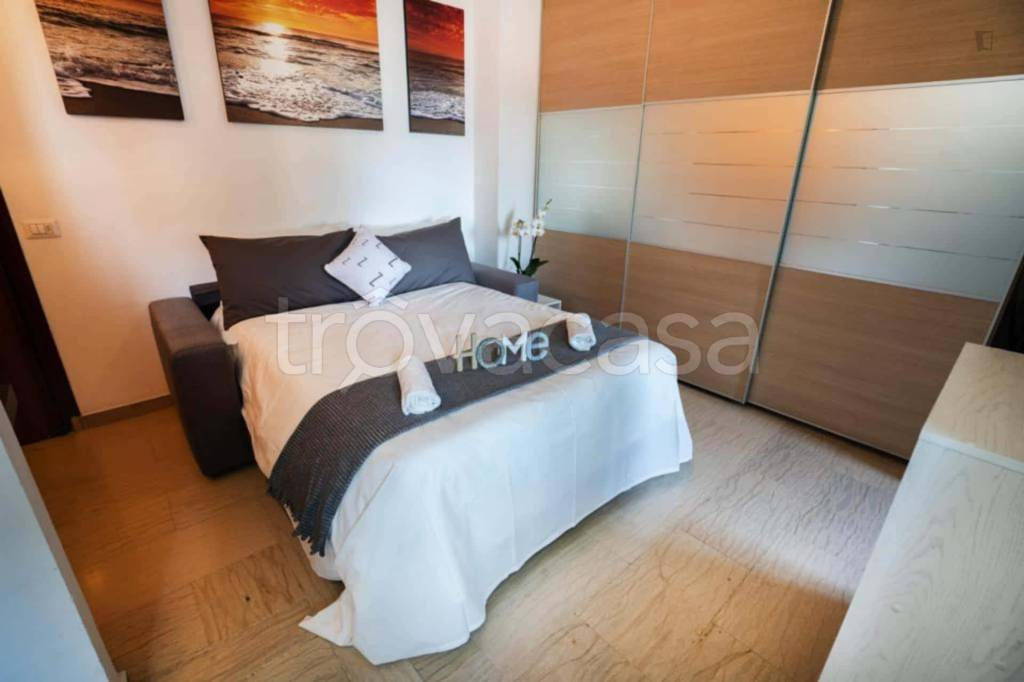 appartamento in affitto a Milano in zona Bocconi