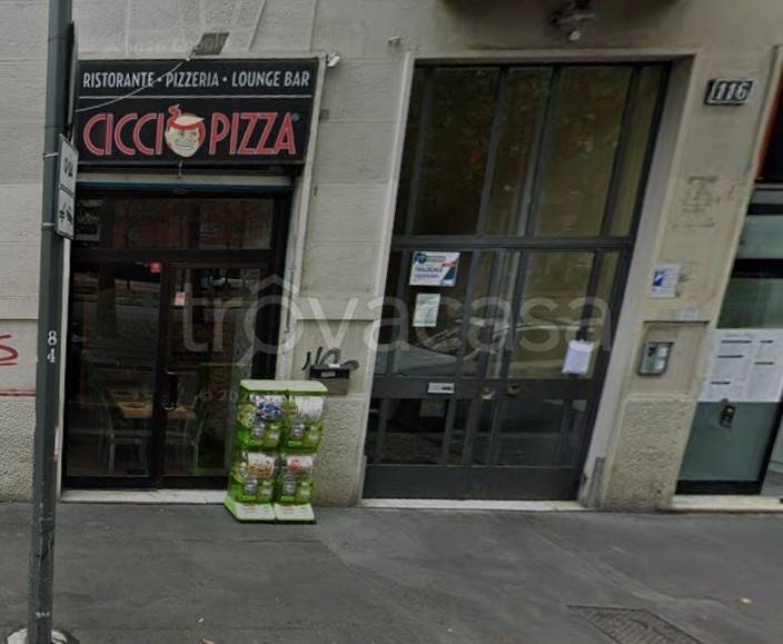 negozio in affitto a Milano in zona Maggiolina