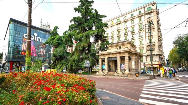 ufficio in affitto a Milano in zona Guastalla