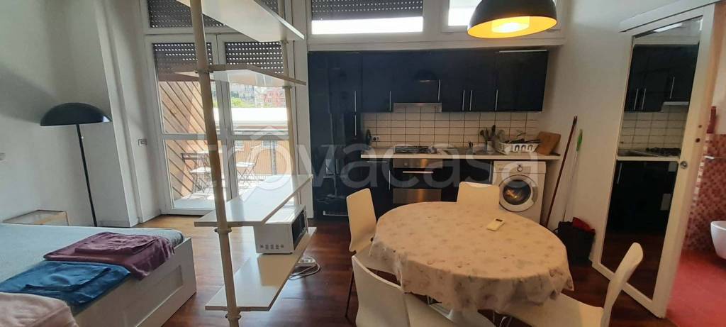 appartamento in affitto a Milano in zona San Vittore
