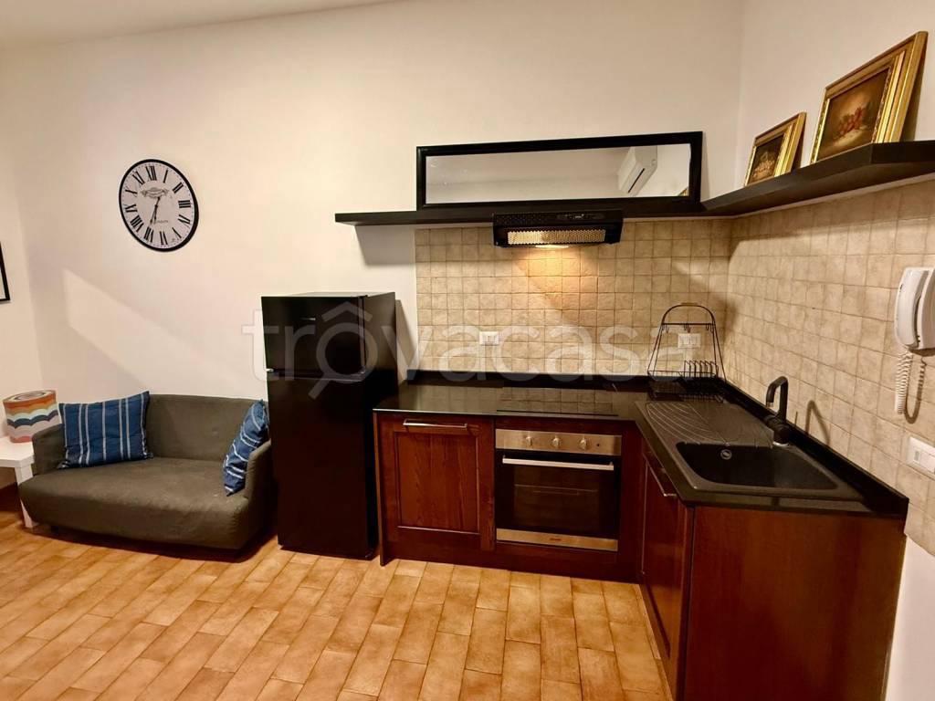 appartamento in affitto a Milano in zona Porta Romana