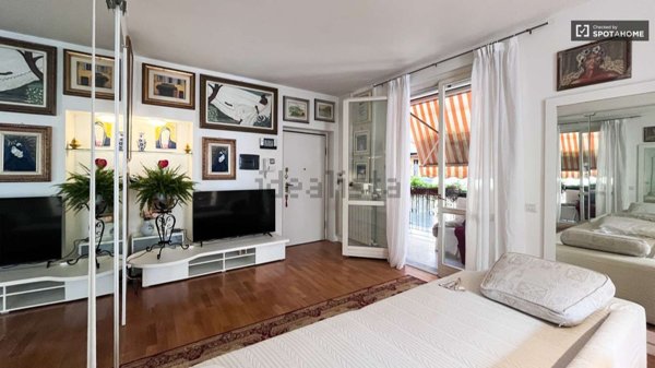 appartamento in affitto a Milano in zona Loreto