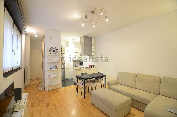 appartamento in affitto a Milano in zona Chiesa Rossa