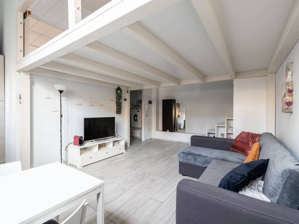 appartamento in affitto a Milano in zona Sempione