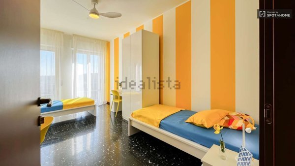 appartamento in affitto a Milano in zona Città Studi