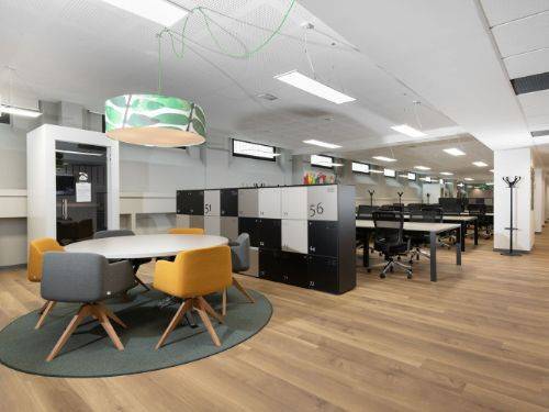 ufficio in affitto a Milano in zona Maggiolina