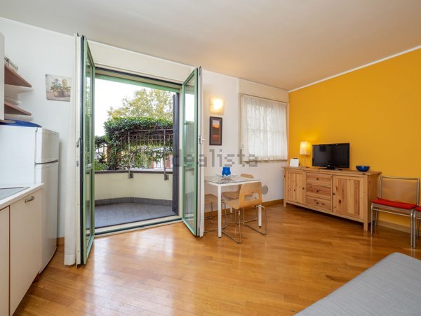 appartamento in affitto a Milano in zona Vigentino