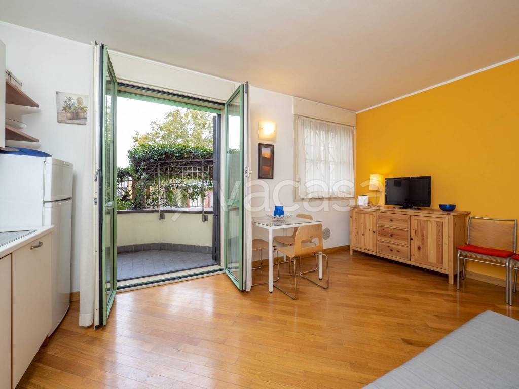 appartamento in affitto a Milano in zona Porta Romana