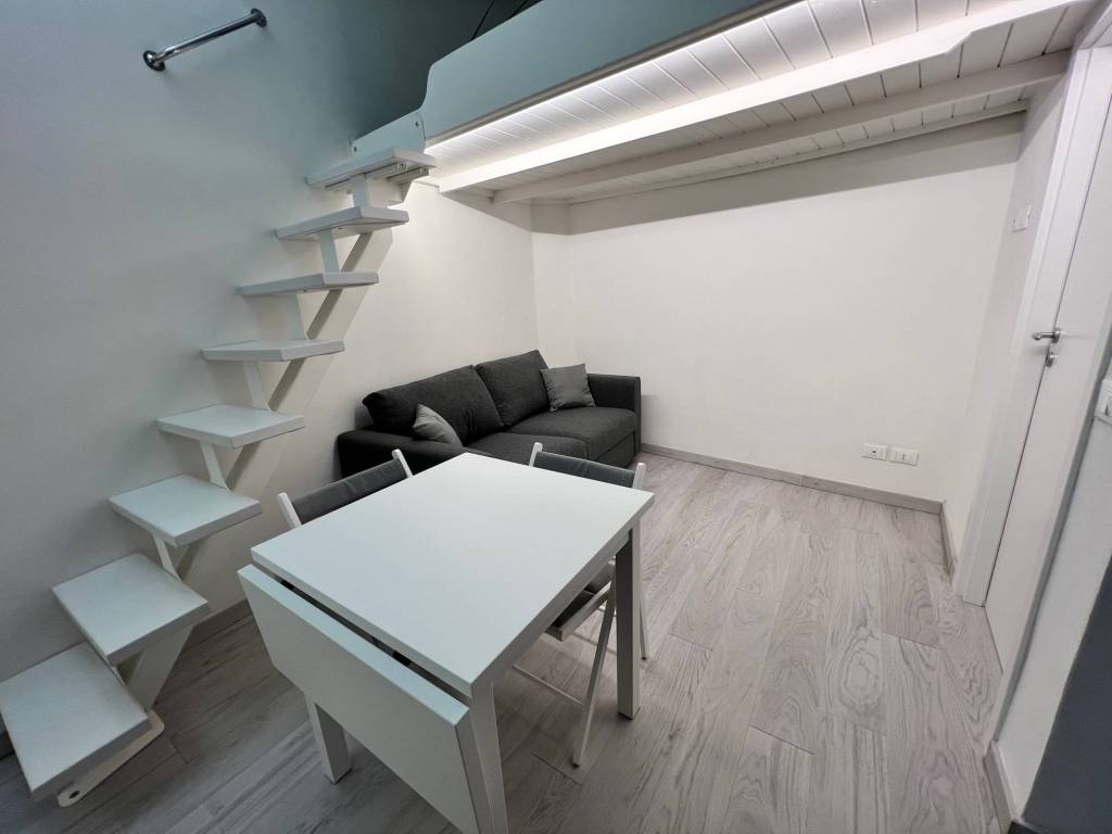 appartamento in affitto a Milano in zona Solari