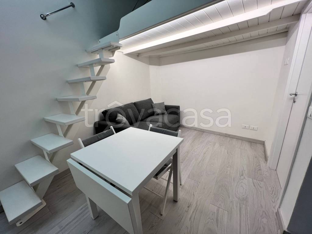 appartamento in affitto a Milano