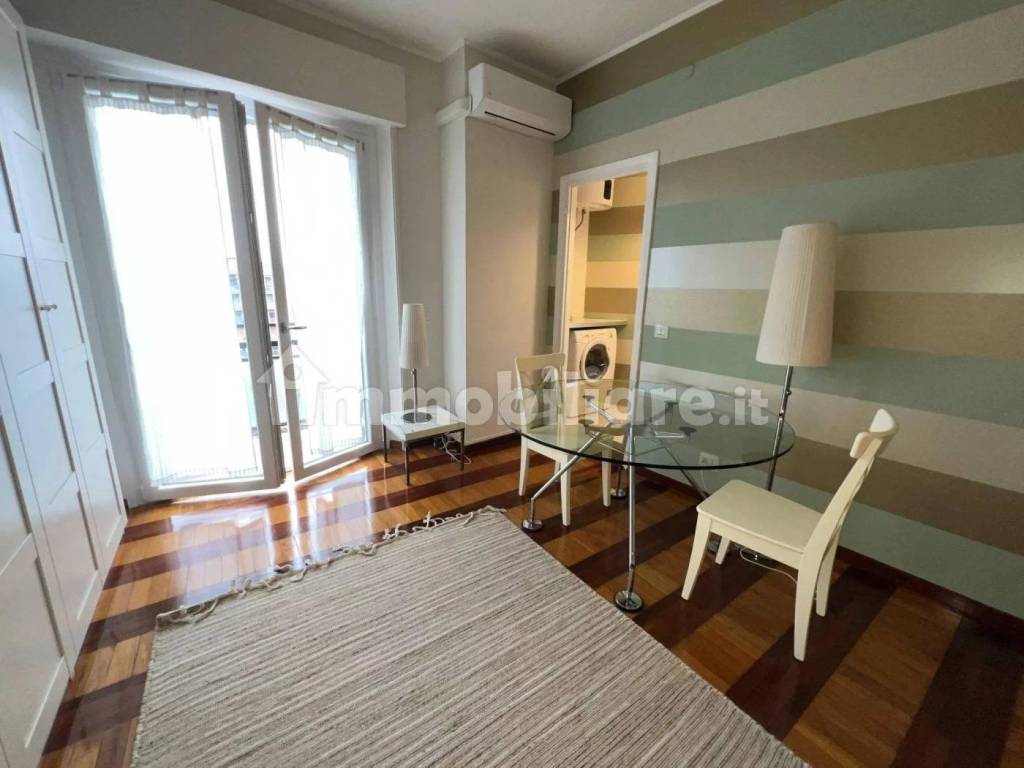 appartamento in affitto a Milano in zona Solari