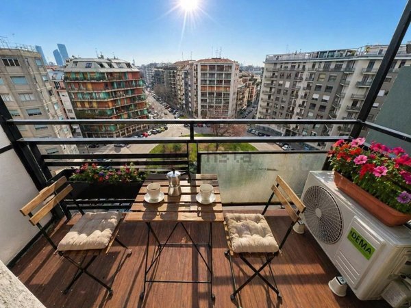 appartamento in affitto a Milano in zona San Vittore