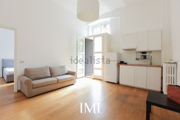 appartamento in affitto a Milano in zona Sant'Ambrogio