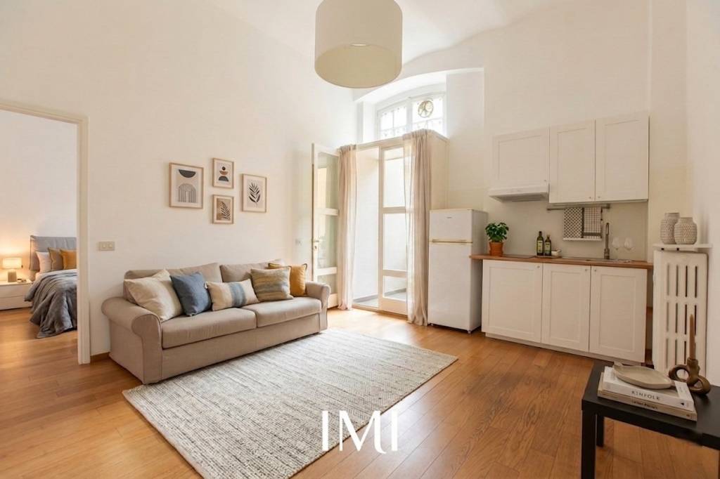 appartamento in affitto a Milano in zona Sant'Ambrogio