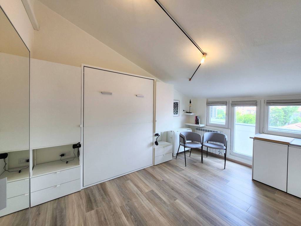 appartamento in affitto a Milano in zona Vigentino