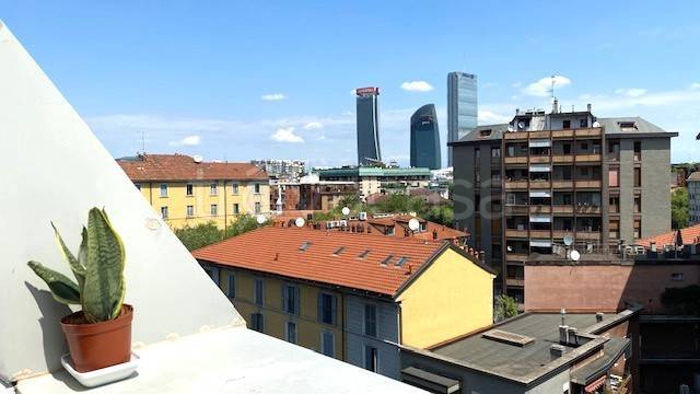 appartamento in affitto a Milano in zona San Siro