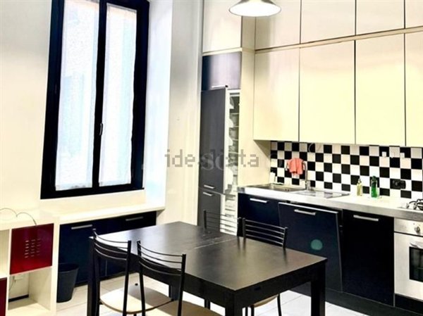 appartamento in affitto a Milano in zona Maggiolina