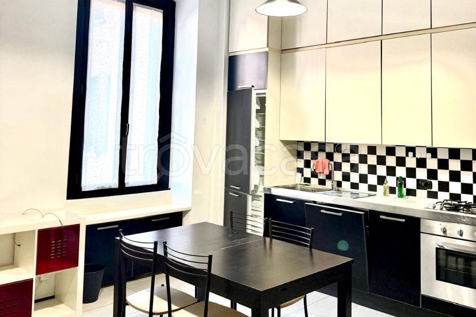 appartamento in affitto a Milano in zona Maggiolina