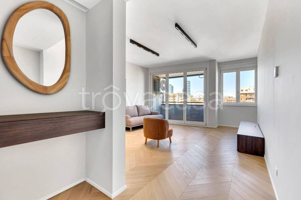 appartamento in affitto a Milano