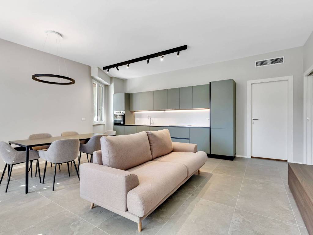 appartamento in affitto a Milano in zona Solari