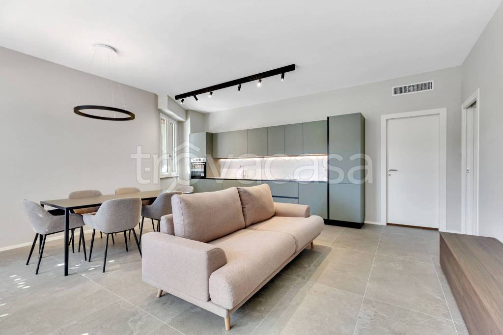 appartamento in affitto a Milano