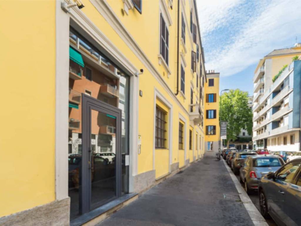 appartamento in affitto a Milano in zona Porta Romana