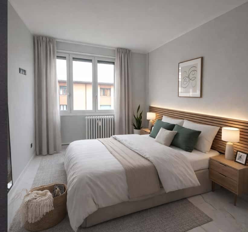 appartamento in affitto a Milano in zona Corvetto