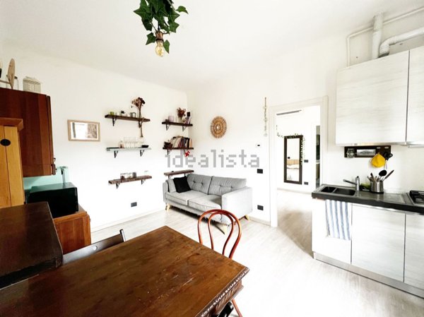 appartamento in affitto a Milano in zona Solari